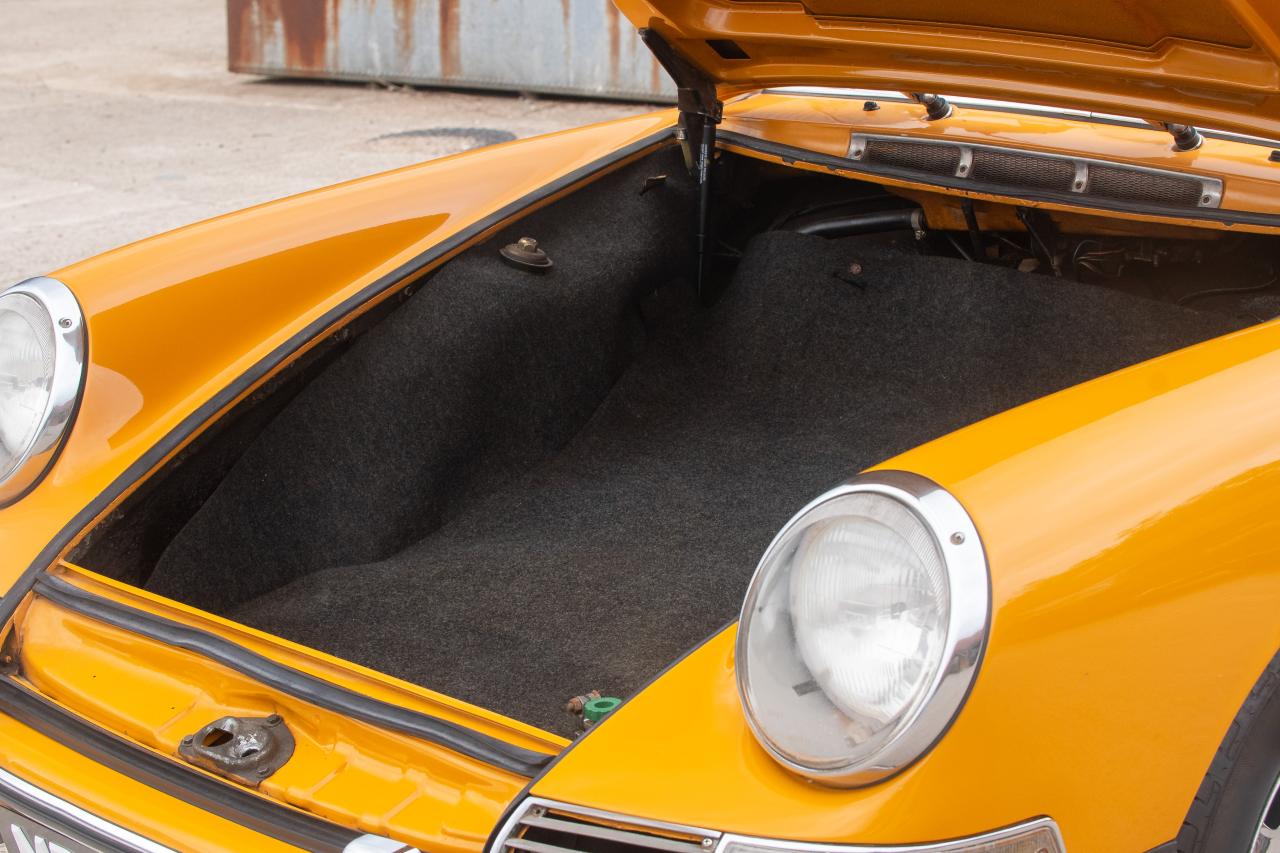 1966 Porsche 912
