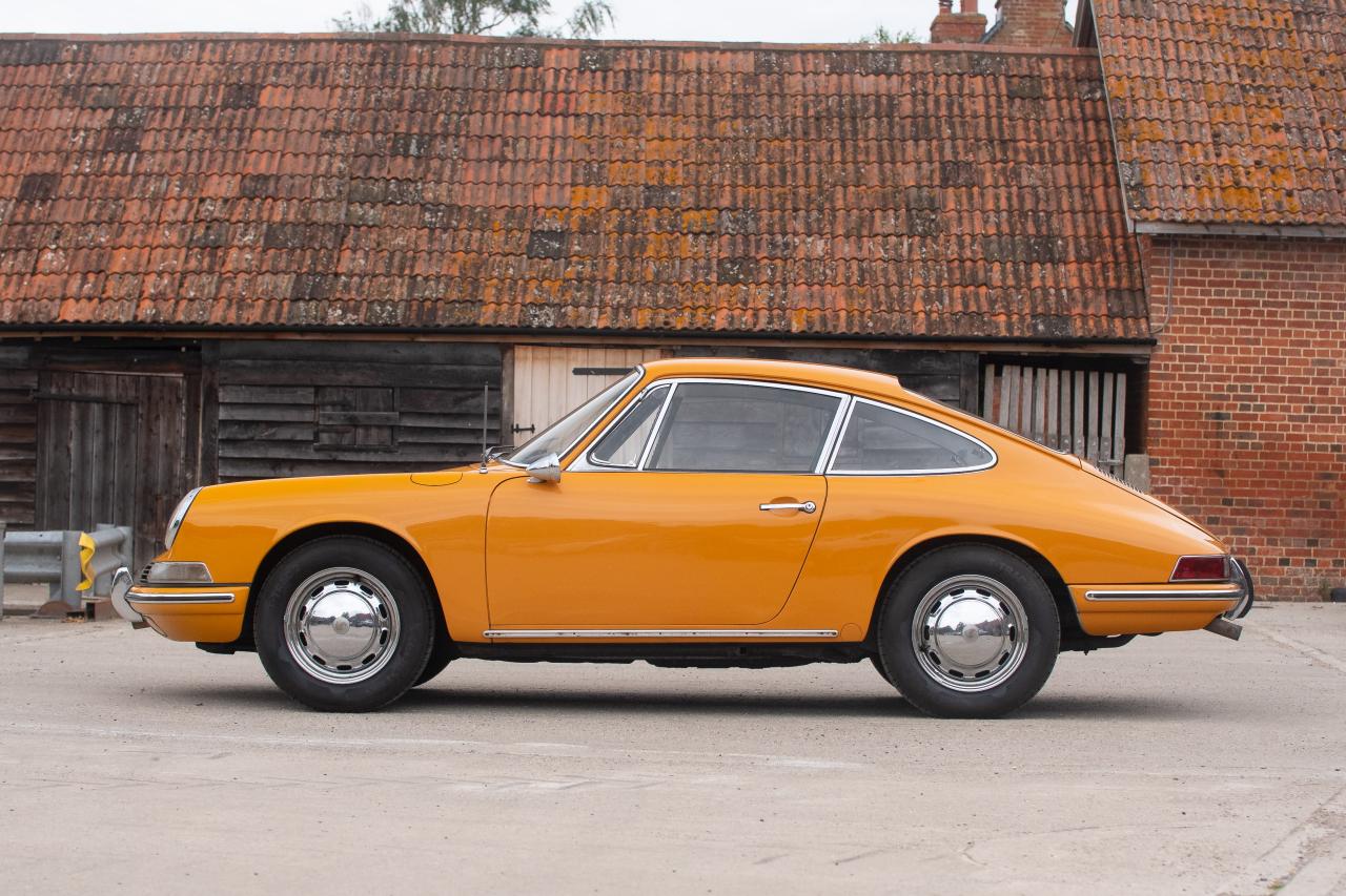 1966 Porsche 912