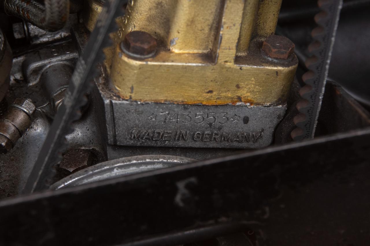 1966 Porsche 912