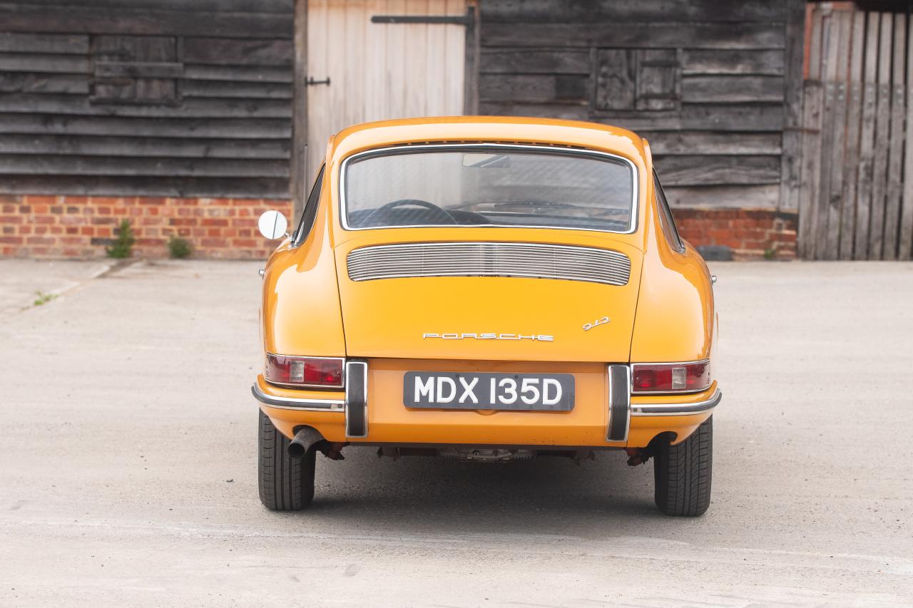 1966 Porsche 912