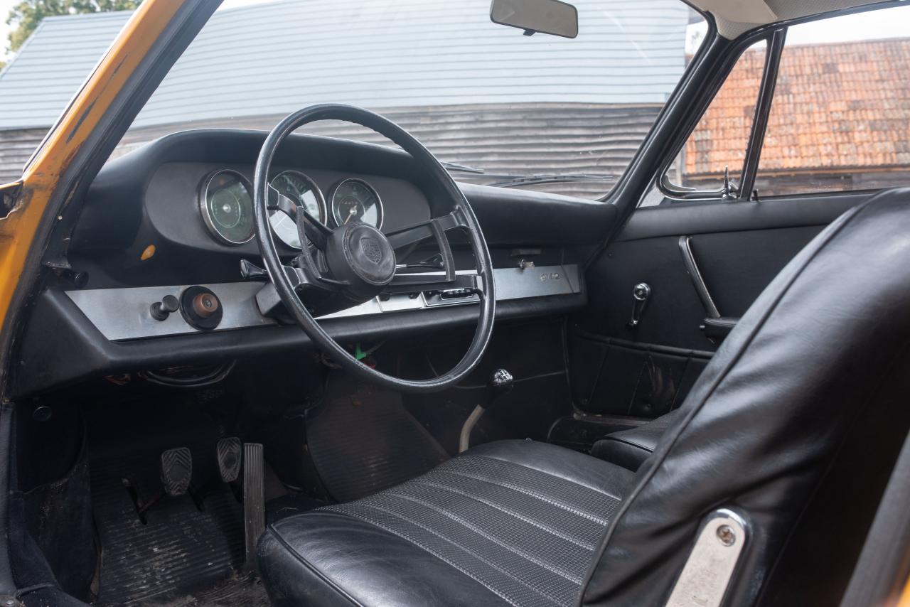 1966 Porsche 912