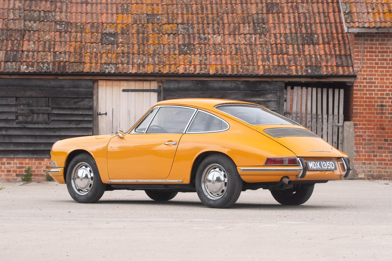 1966 Porsche 912