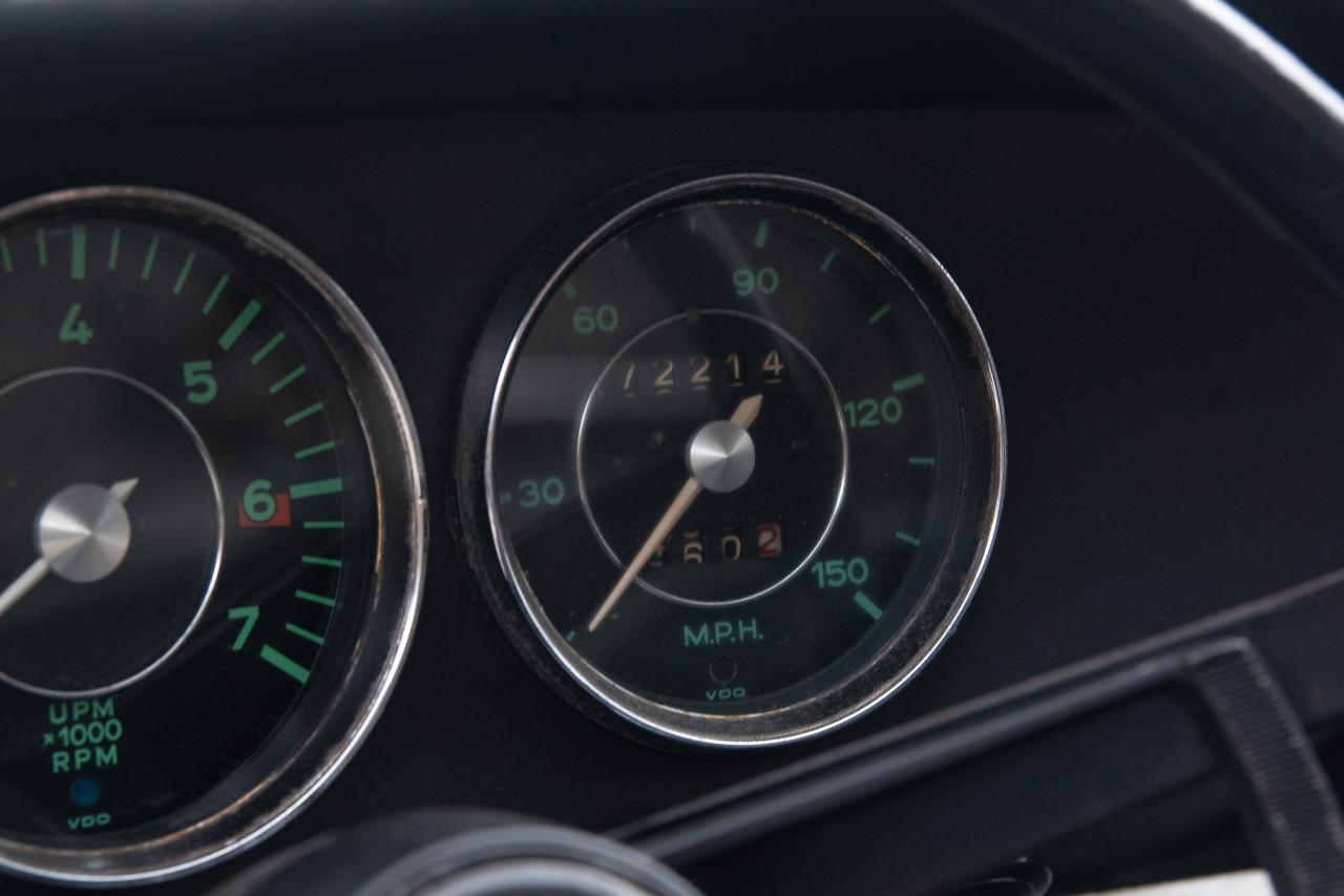 1966 Porsche 912