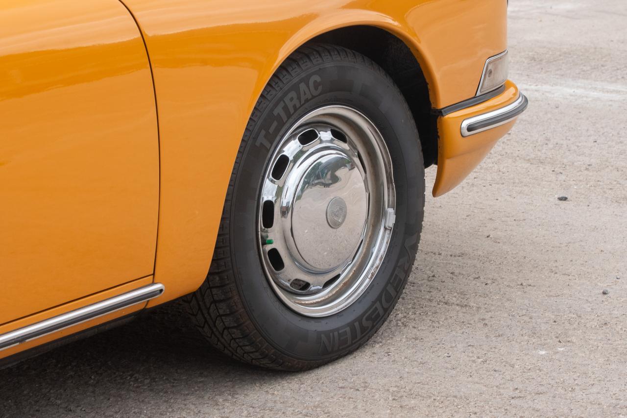 1966 Porsche 912