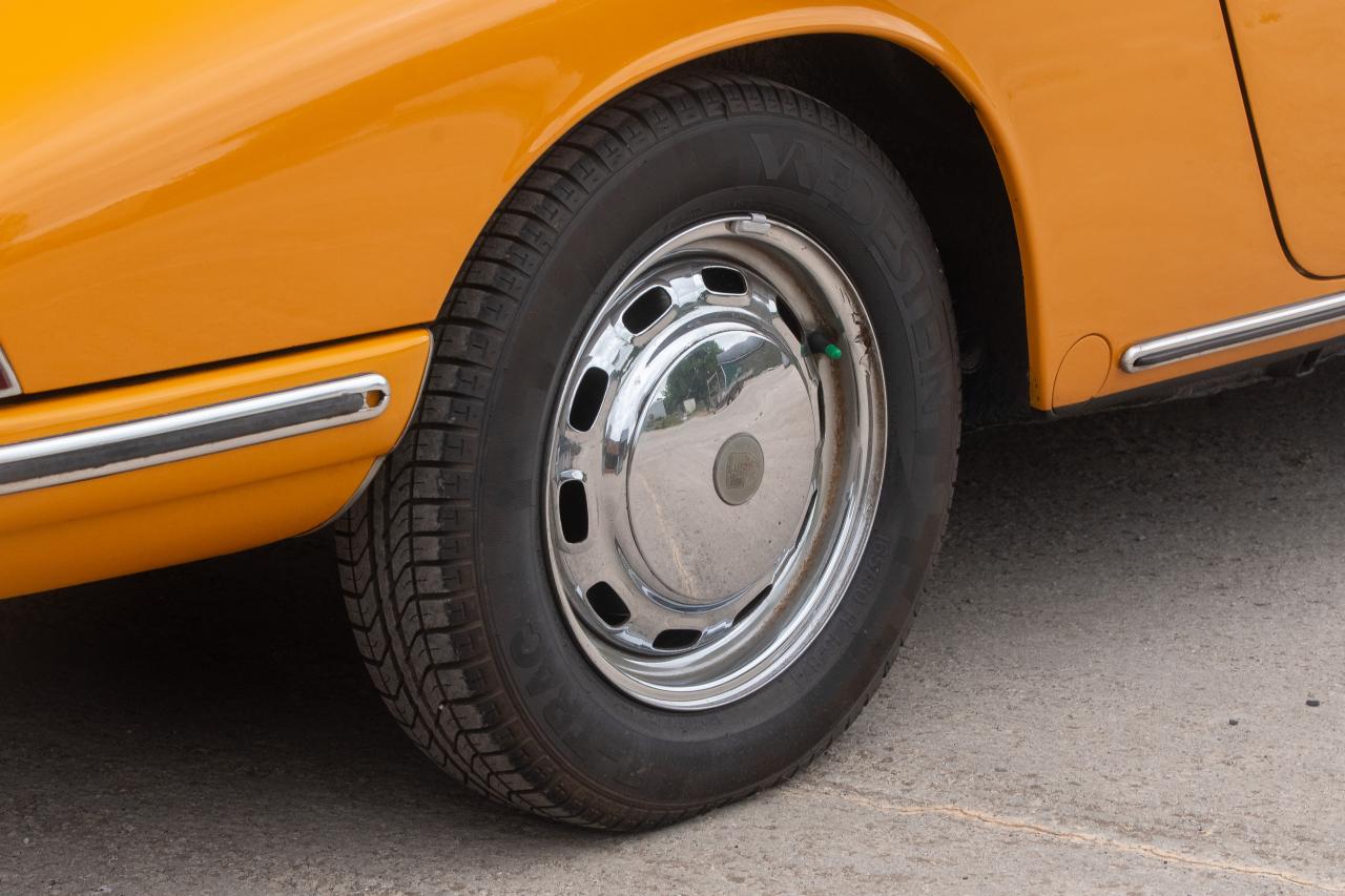 1966 Porsche 912