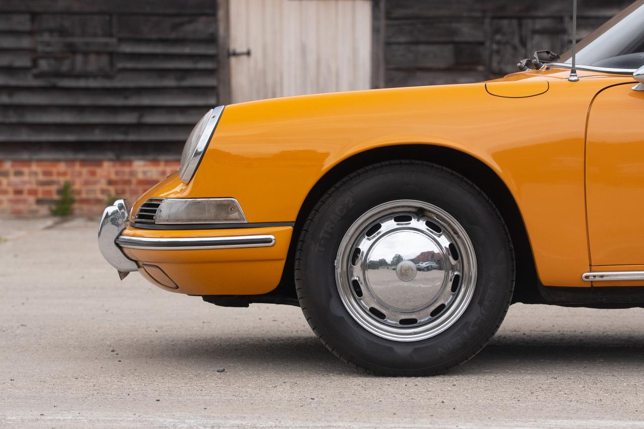 1966 Porsche 912