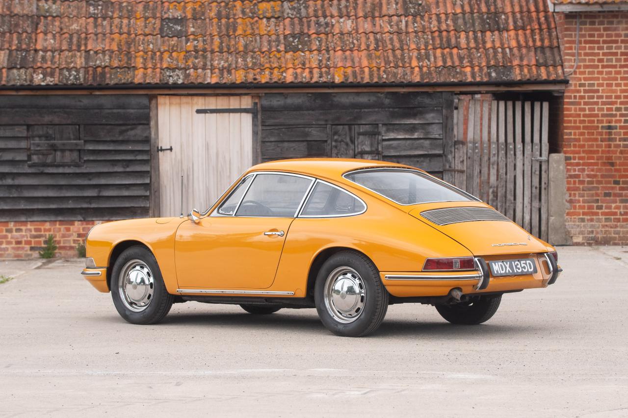 1966 Porsche 912
