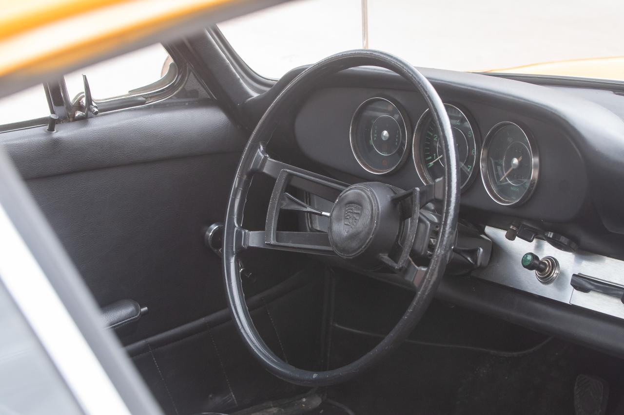 1966 Porsche 912