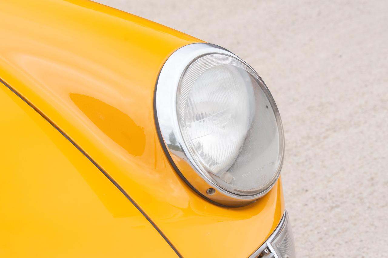 1966 Porsche 912