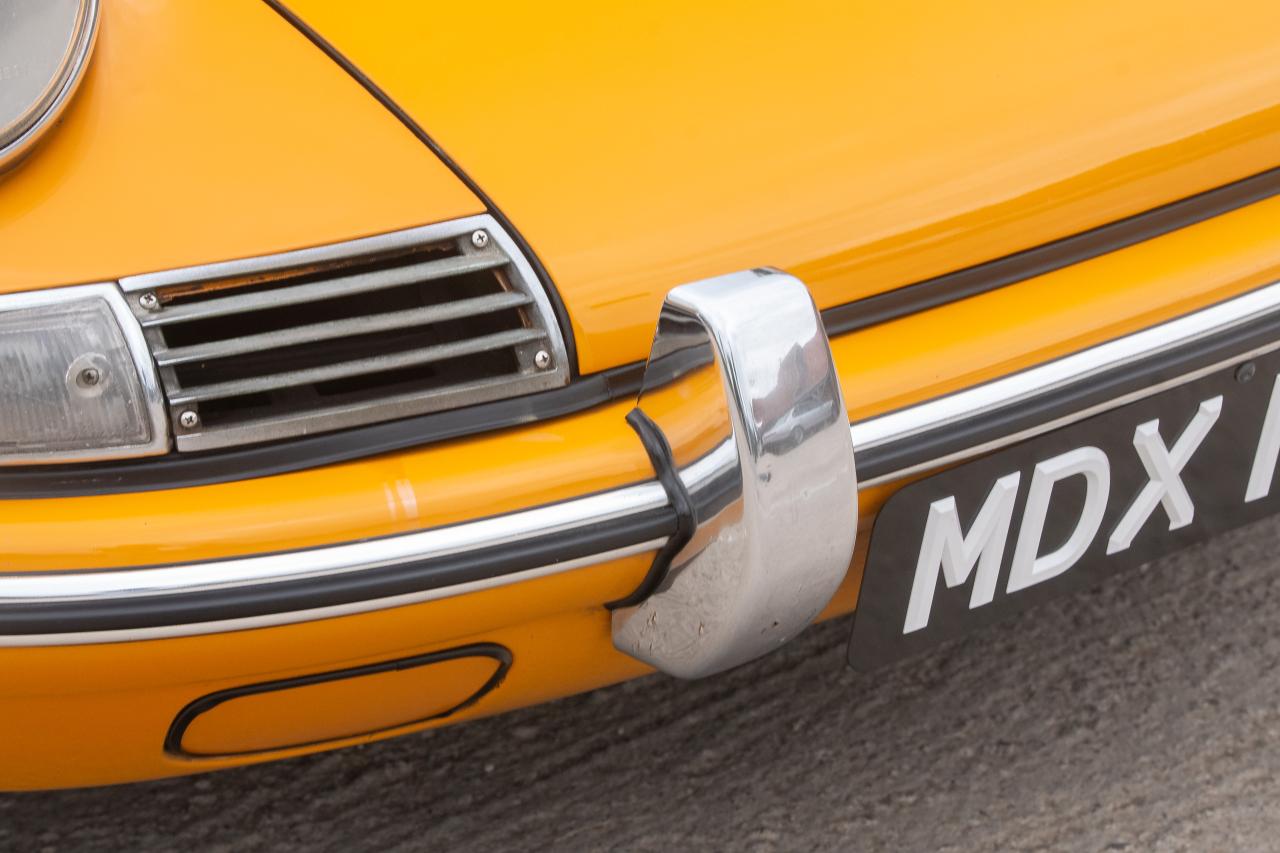 1966 Porsche 912