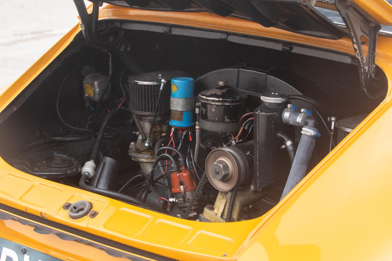 1966 Porsche 912