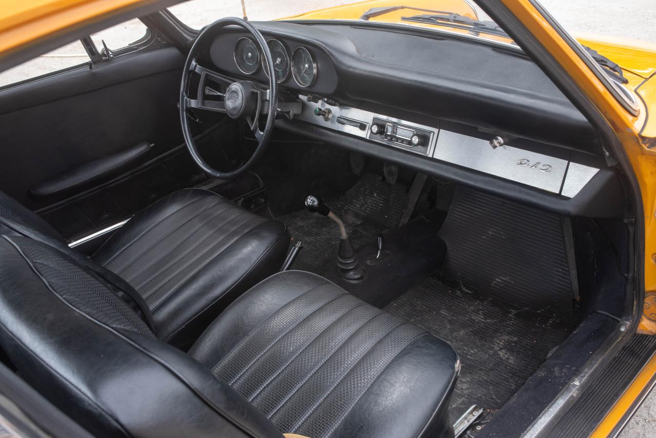 1966 Porsche 912
