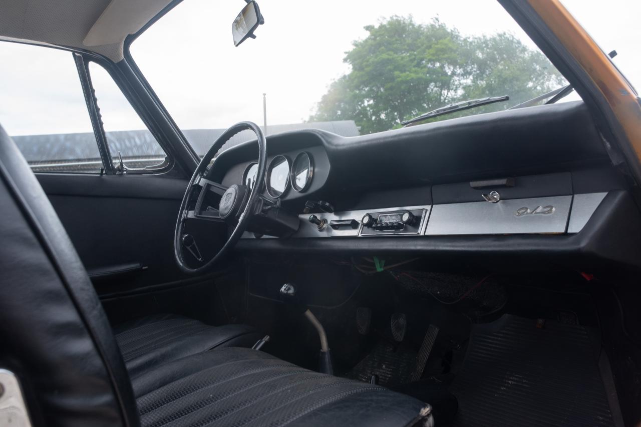 1966 Porsche 912