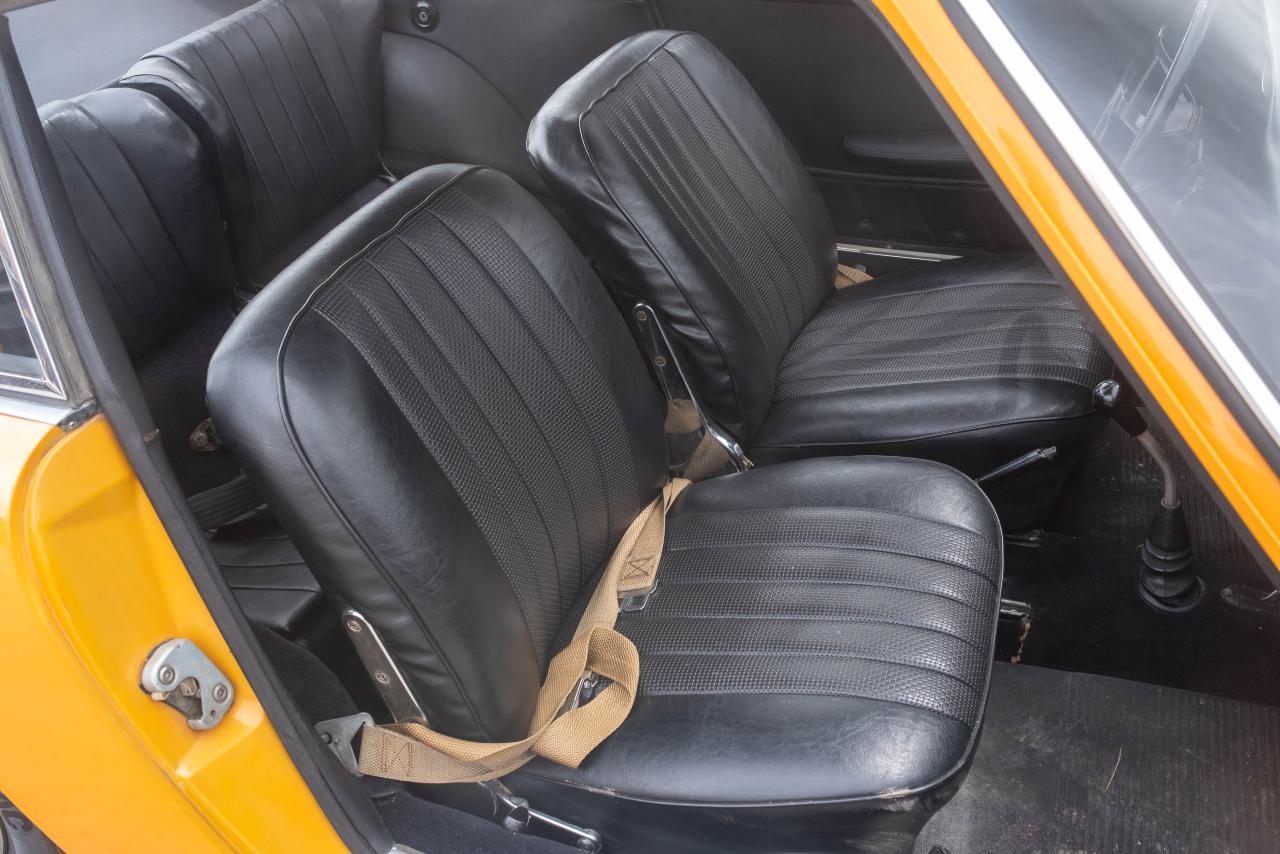 1966 Porsche 912