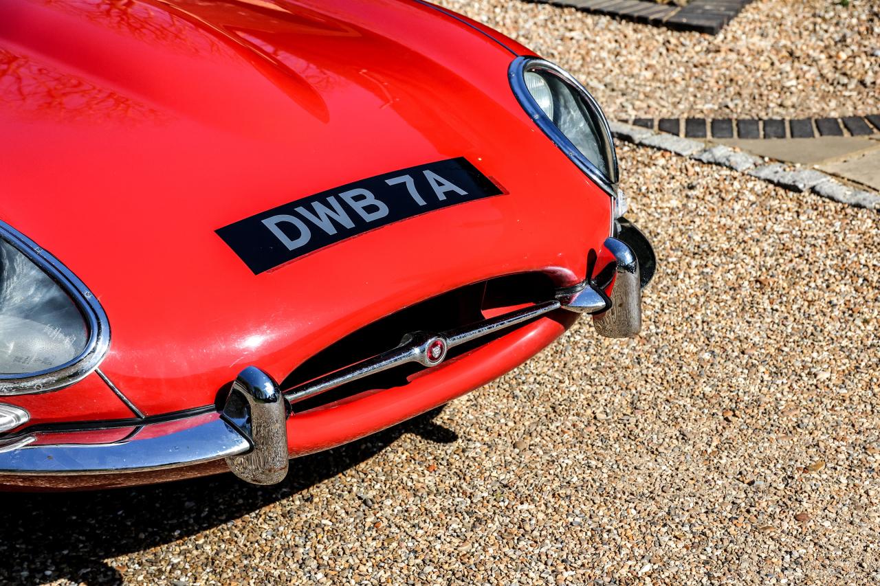 1968 Jaguar E-Type Series I&frac12; Roadster