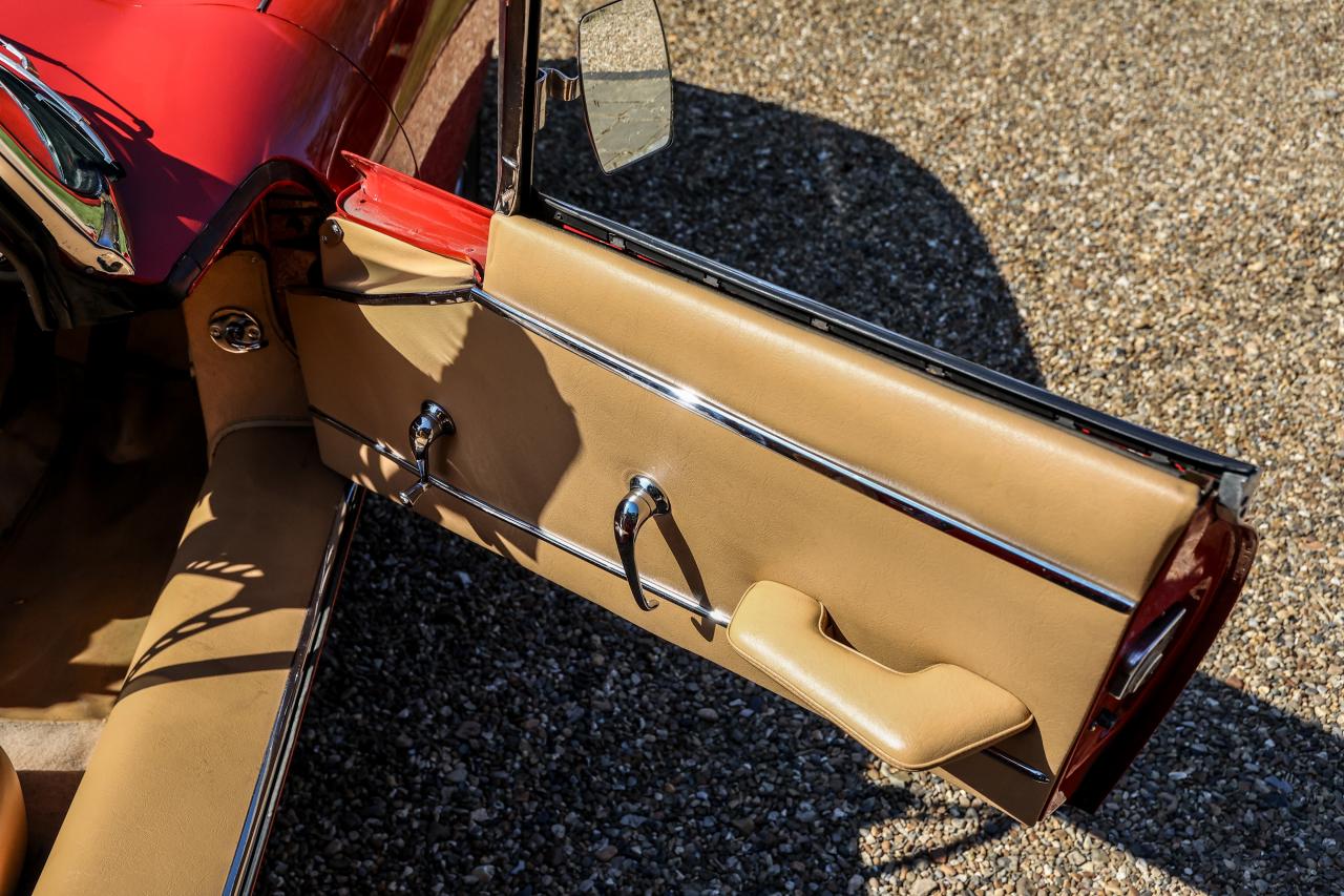 1968 Jaguar E-Type Series I&frac12; Roadster