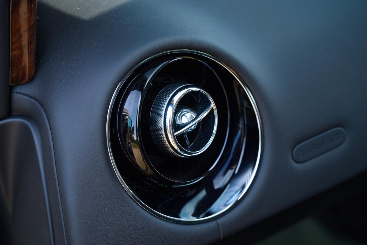 2012 Jaguar XJ Portfolio V8