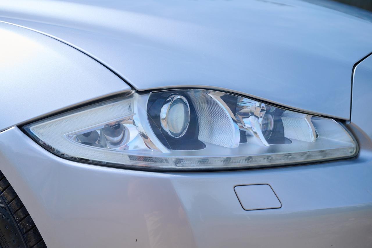 2012 Jaguar XJ Portfolio V8