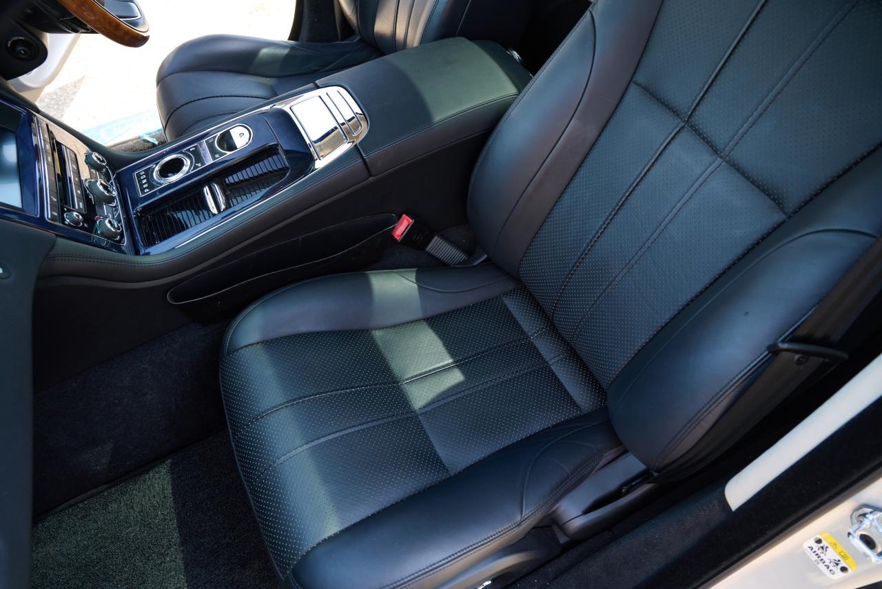 2012 Jaguar XJ Portfolio V8