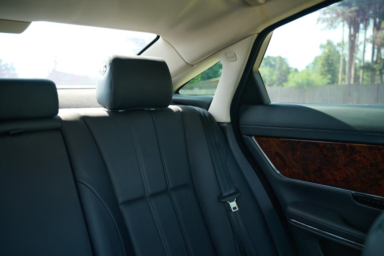 2012 Jaguar XJ Portfolio V8