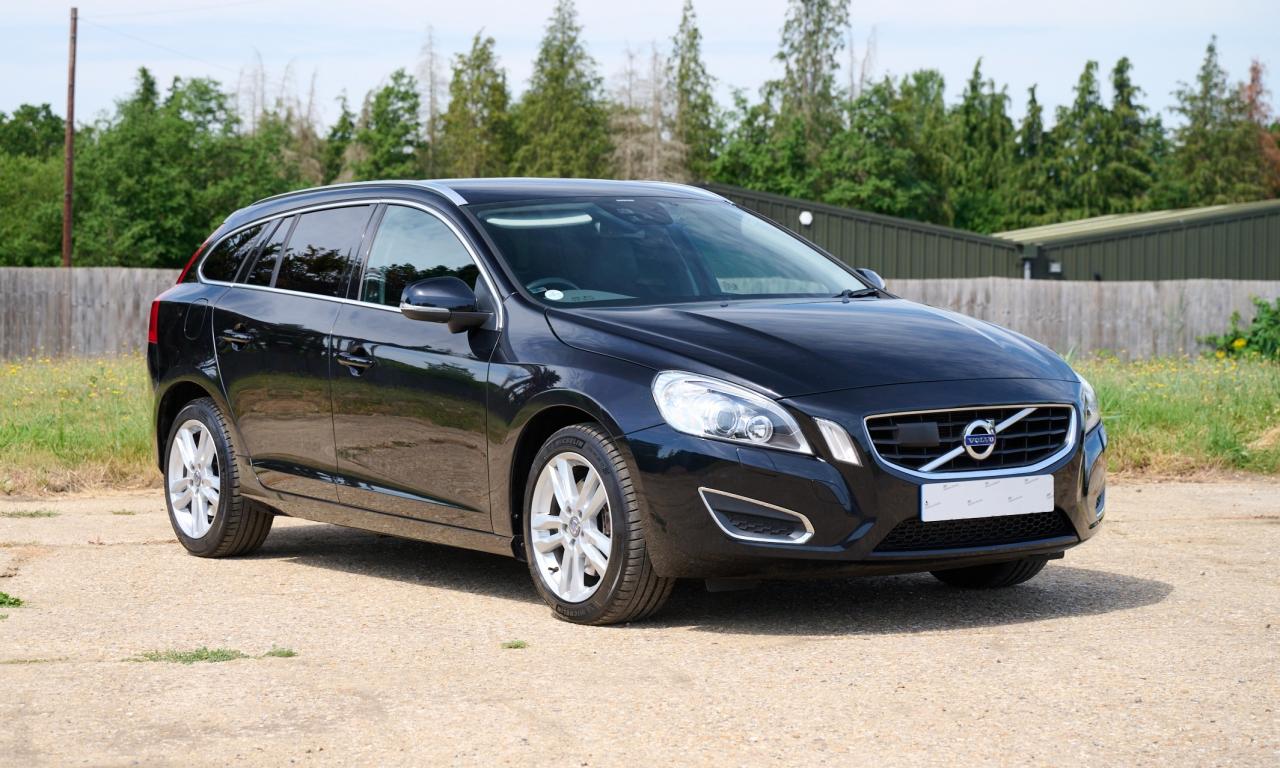 2012 Volvo V60 T6 SE Polestar