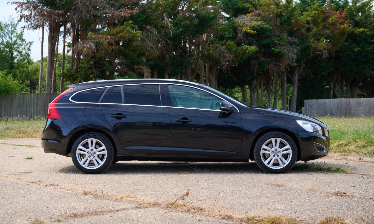 2012 Volvo V60 T6 SE Polestar