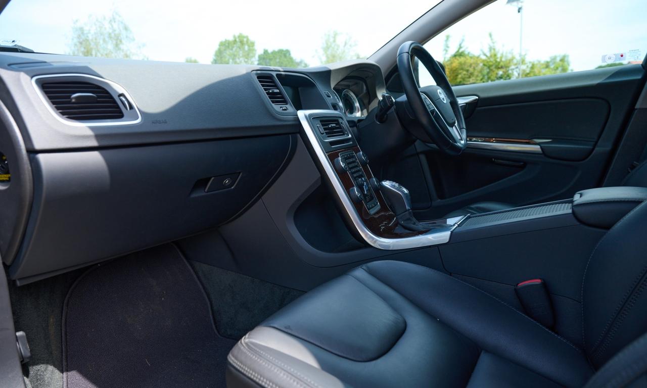 2012 Volvo V60 T6 SE Polestar