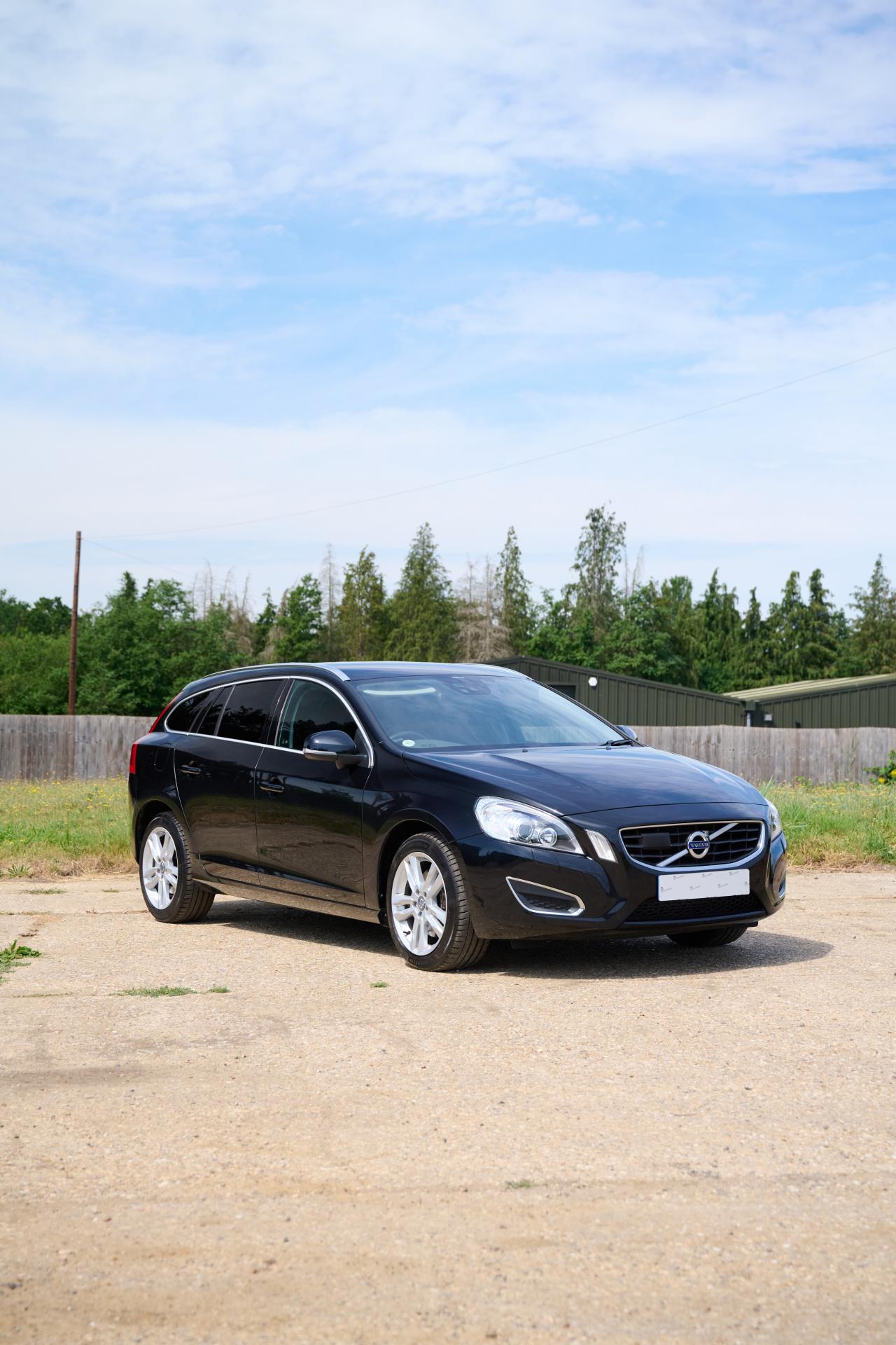 2012 Volvo V60 T6 SE Polestar