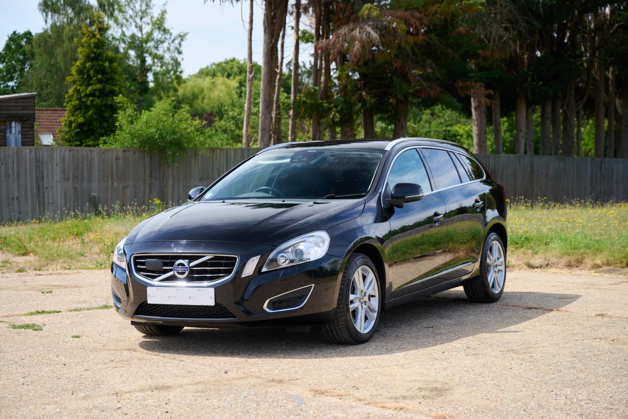 2012 Volvo V60 T6 SE Polestar