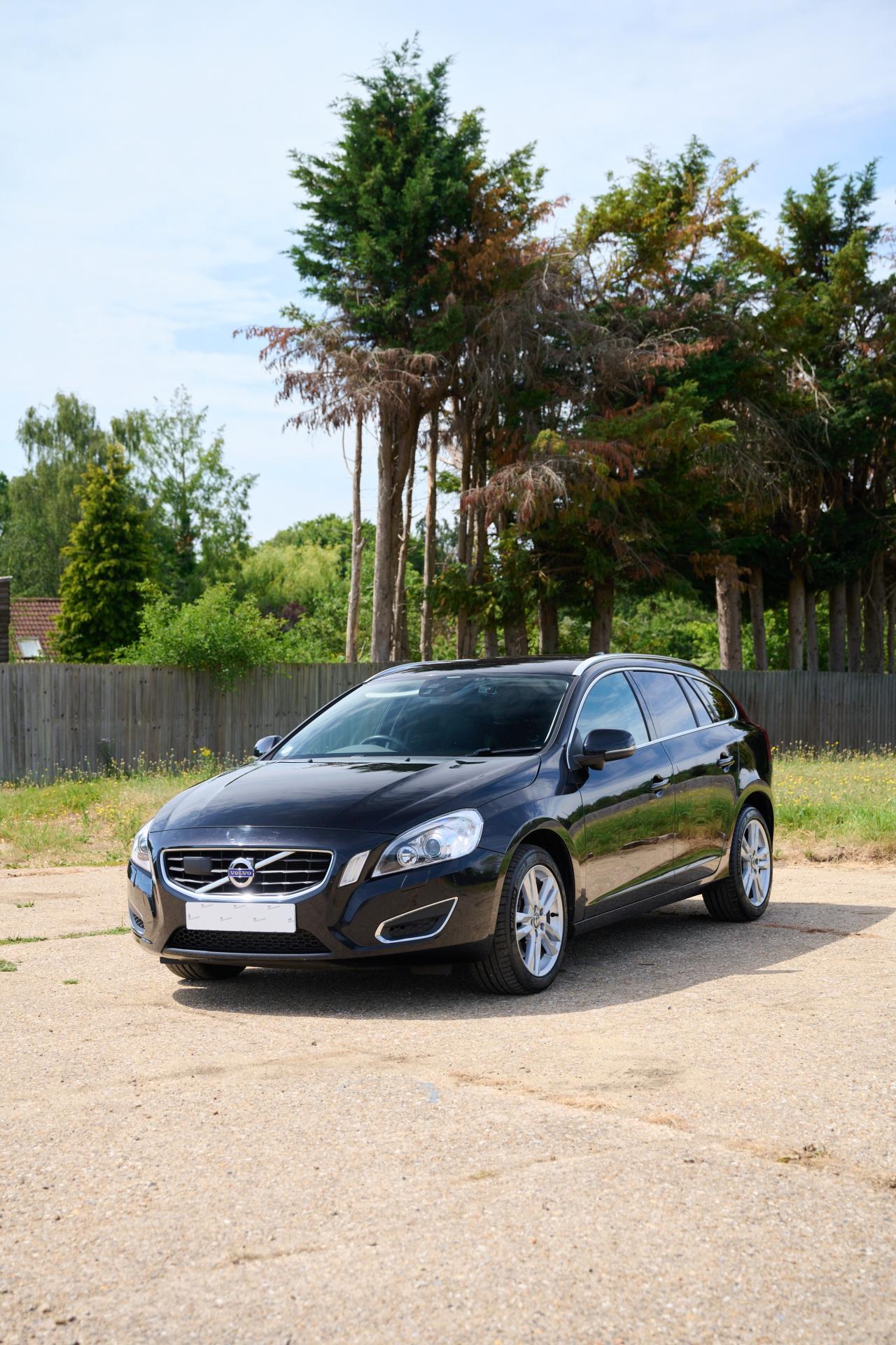 2012 Volvo V60 T6 SE Polestar