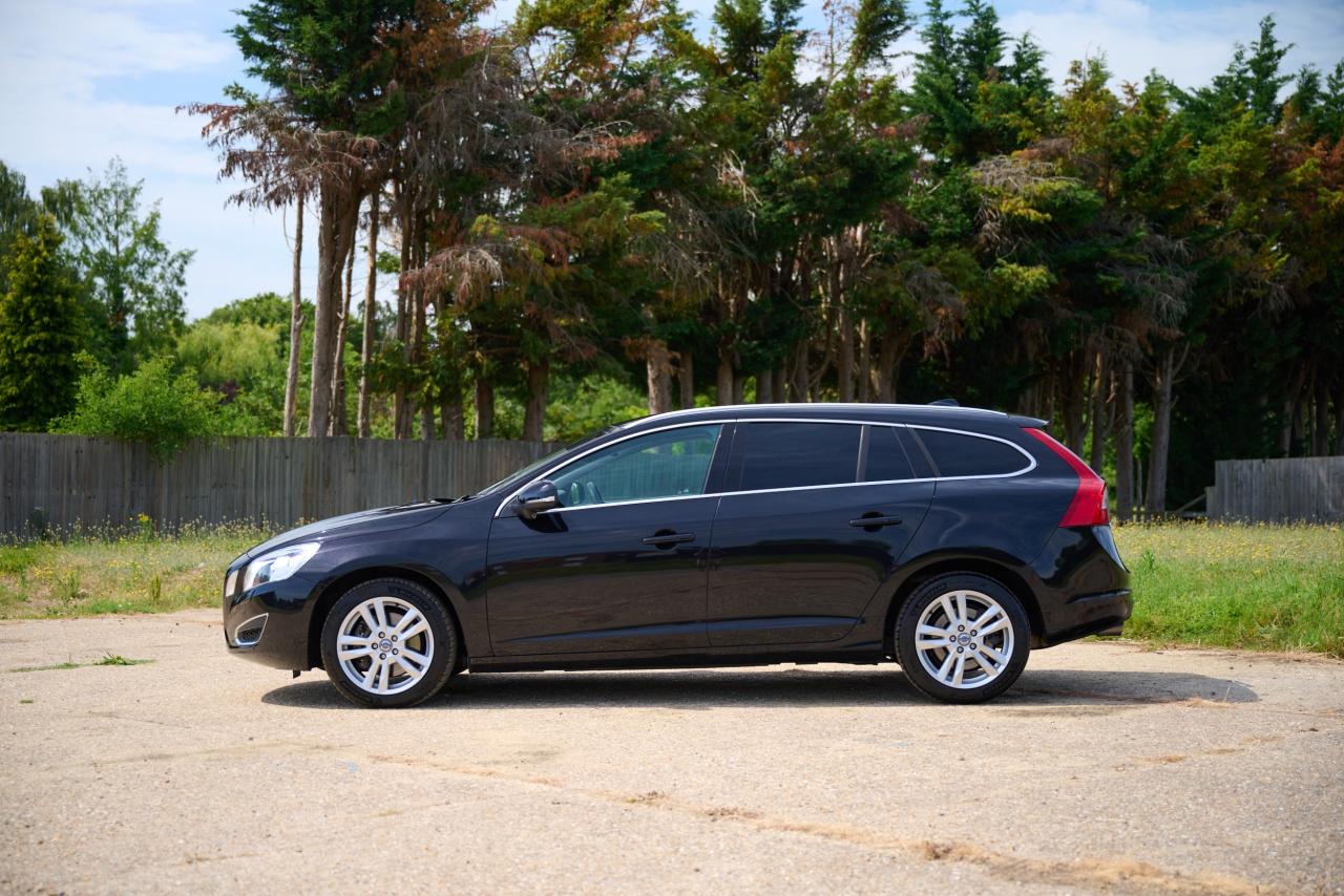 2012 Volvo V60 T6 SE Polestar