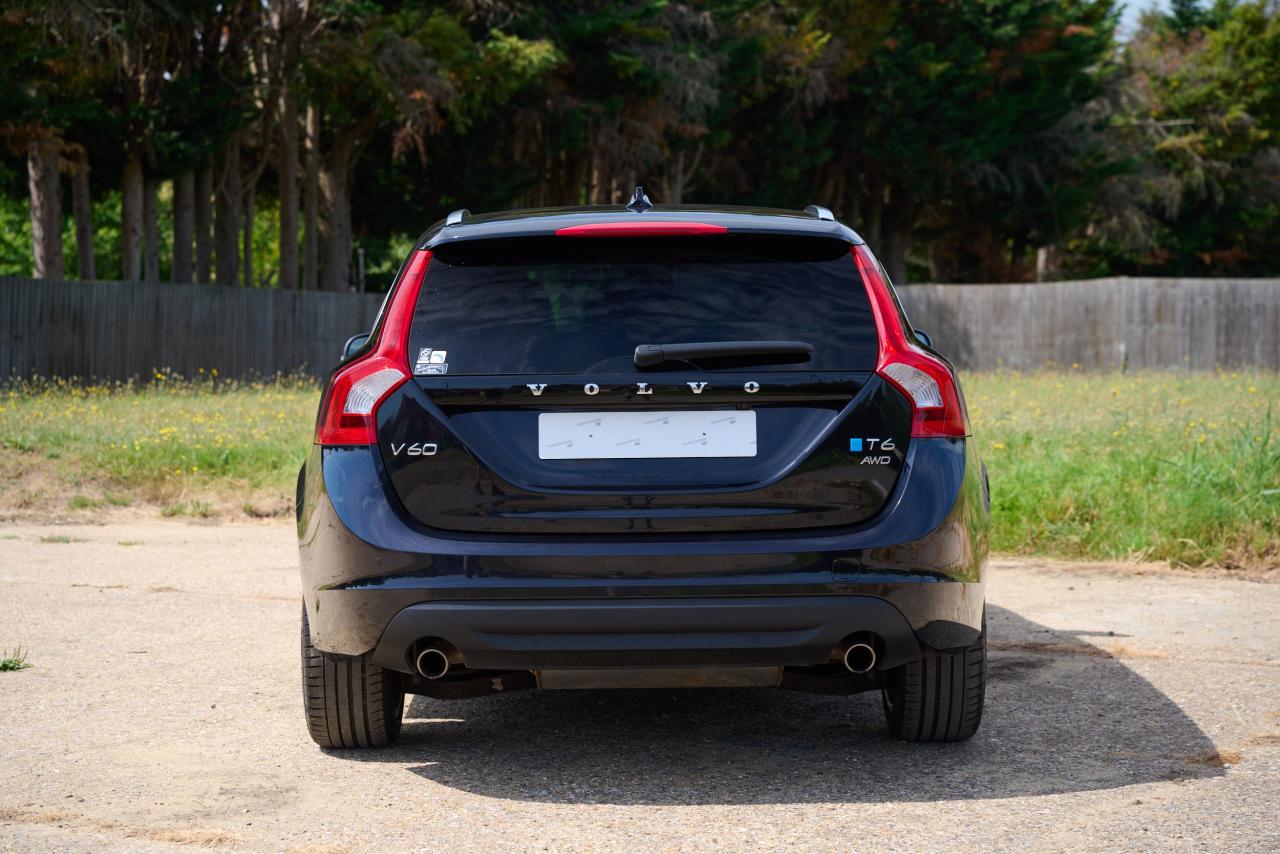 2012 Volvo V60 T6 SE Polestar