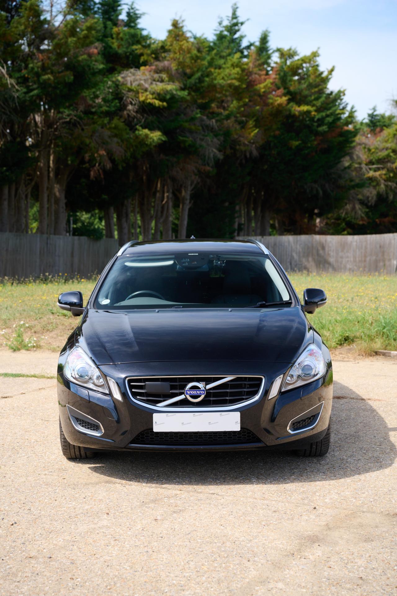 2012 Volvo V60 T6 SE Polestar