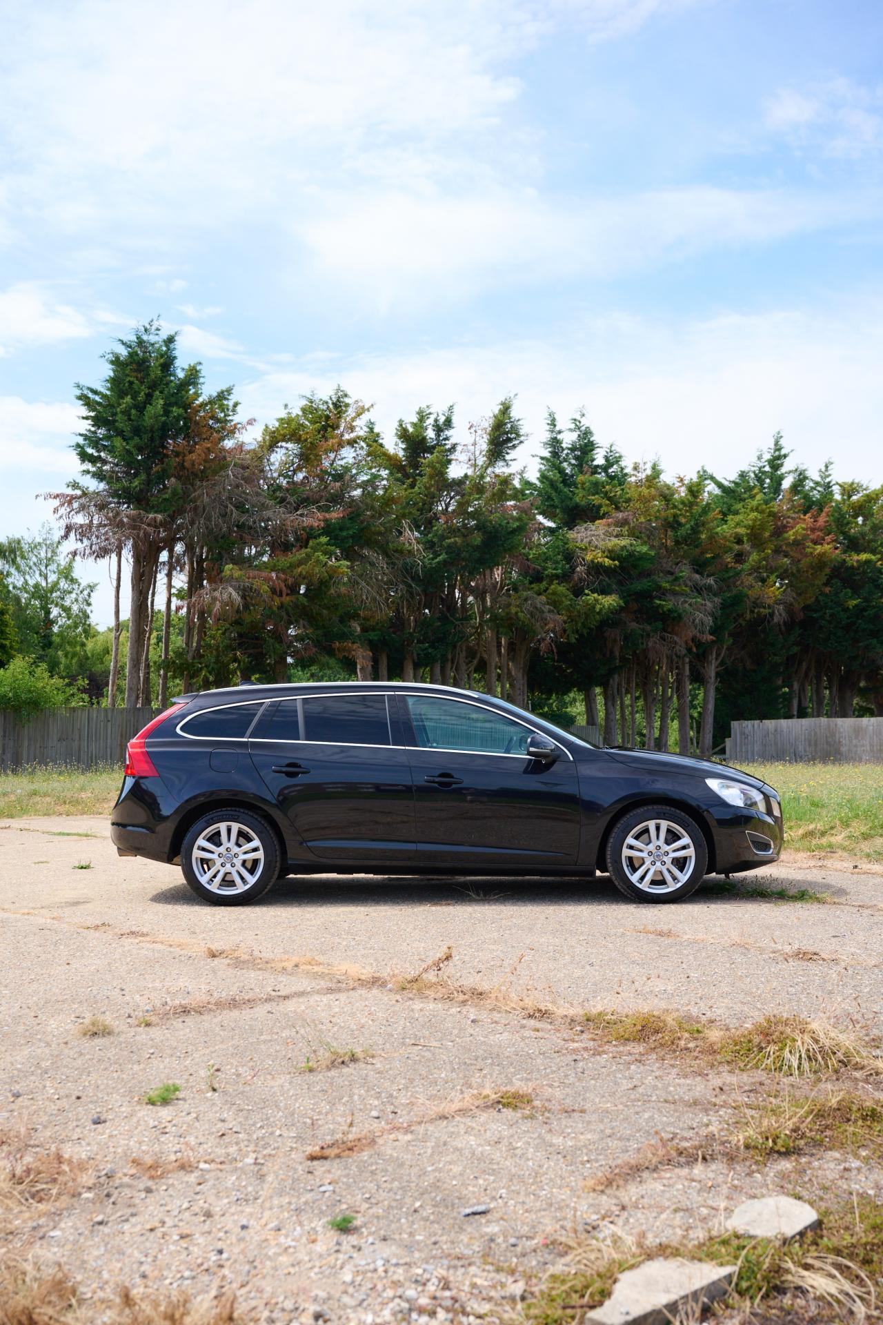 2012 Volvo V60 T6 SE Polestar