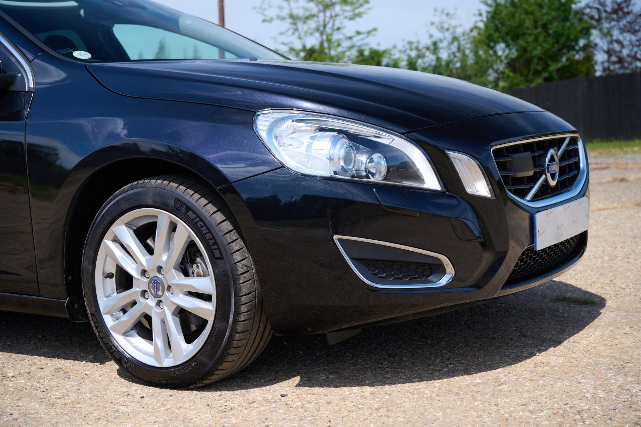 2012 Volvo V60 T6 SE Polestar