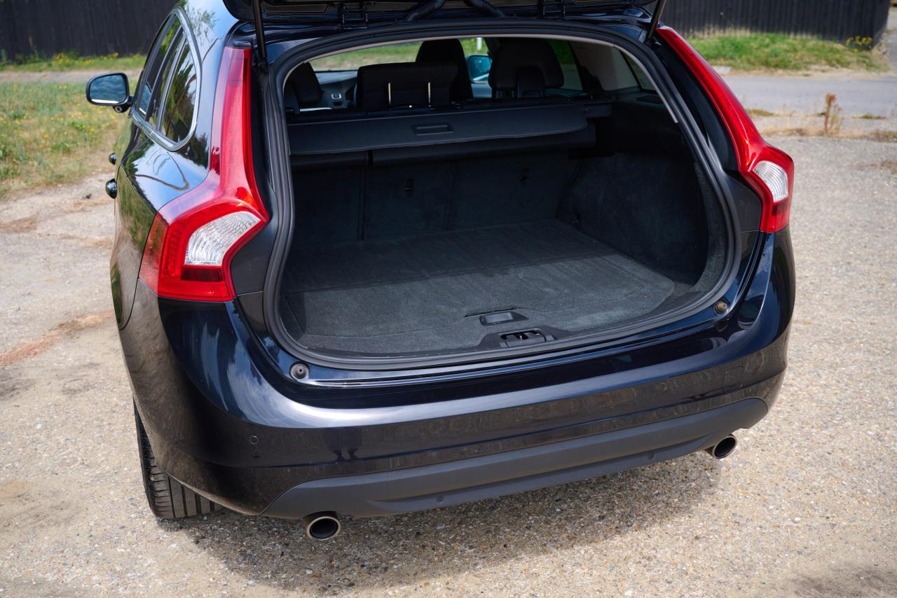 2012 Volvo V60 T6 SE Polestar