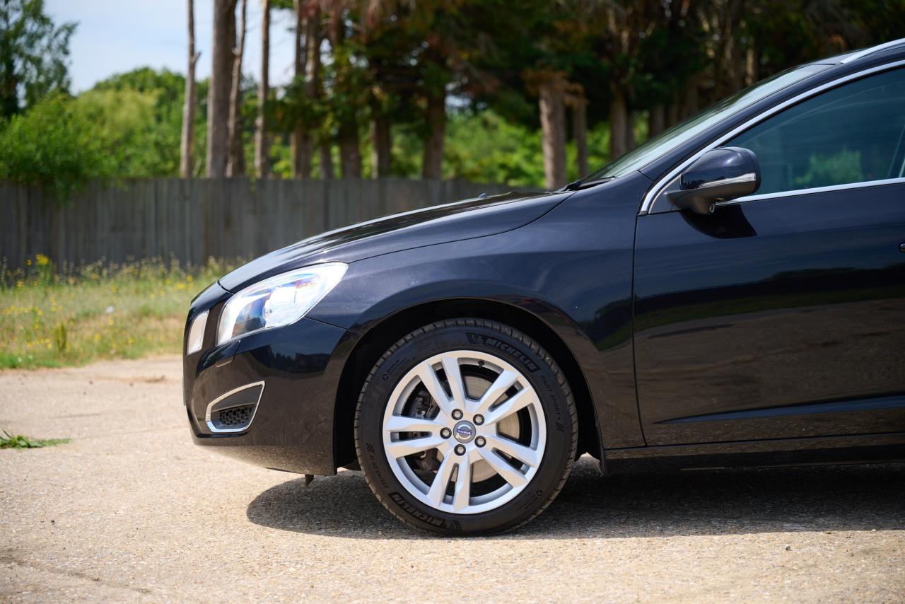 2012 Volvo V60 T6 SE Polestar