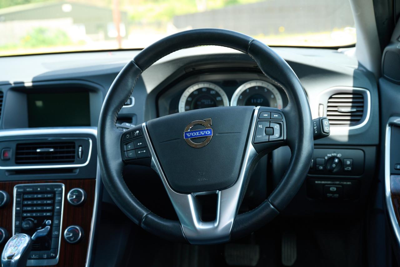 2012 Volvo V60 T6 SE Polestar
