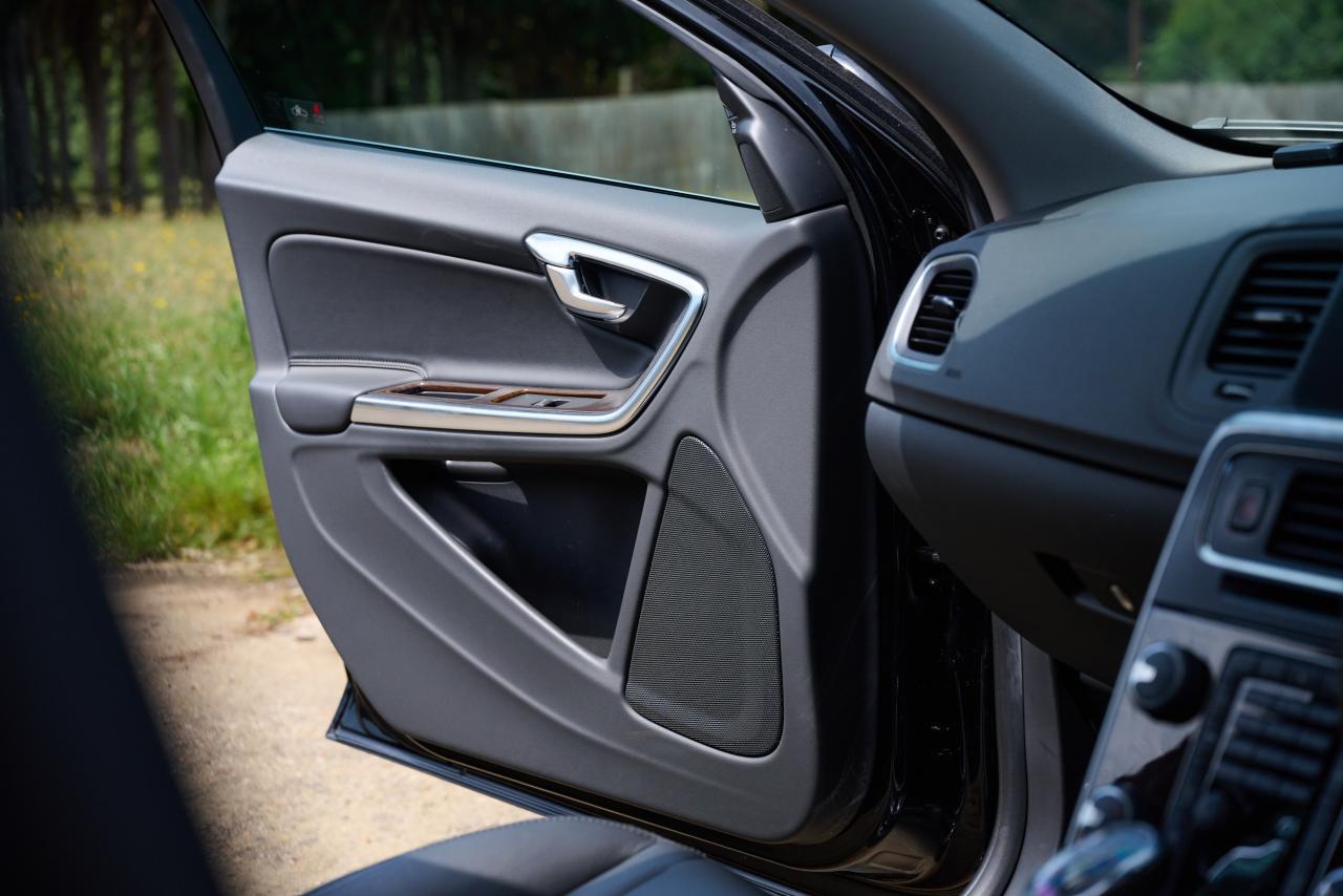 2012 Volvo V60 T6 SE Polestar