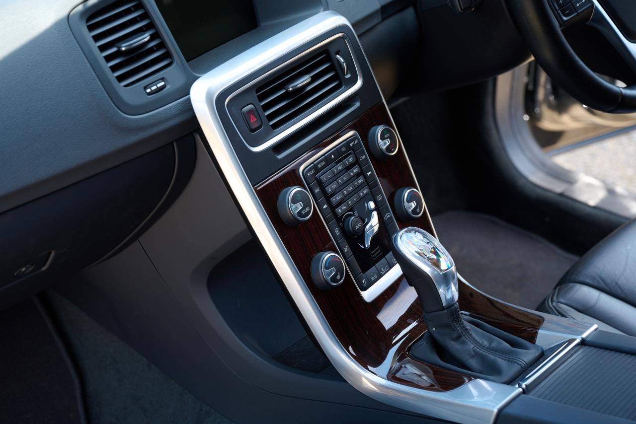 2012 Volvo V60 T6 SE Polestar