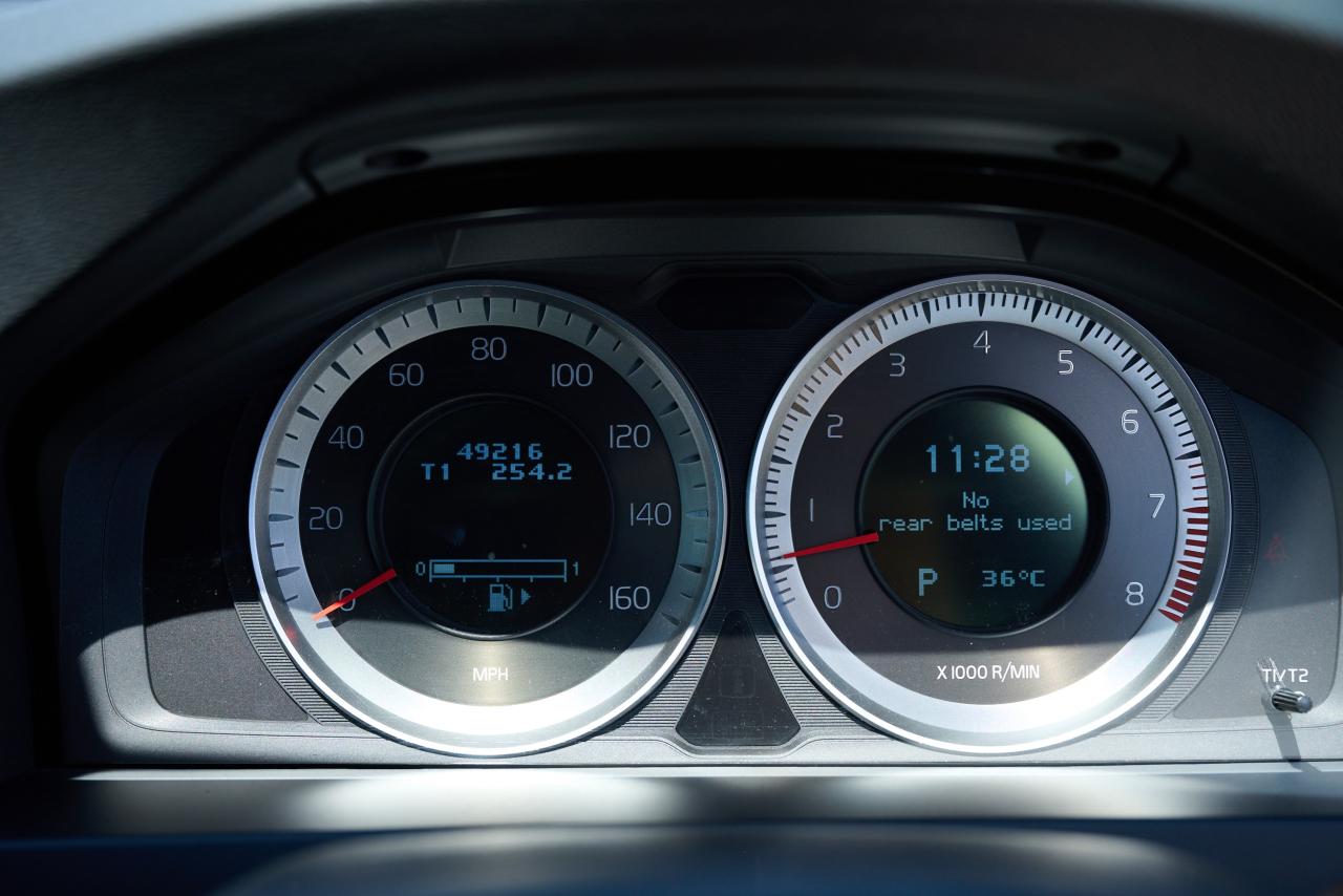 2012 Volvo V60 T6 SE Polestar