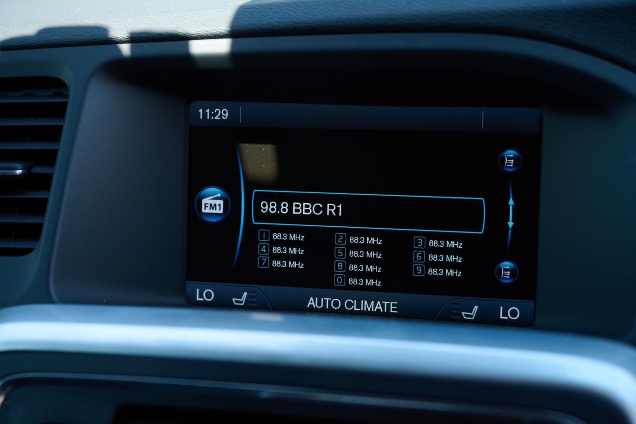 2012 Volvo V60 T6 SE Polestar