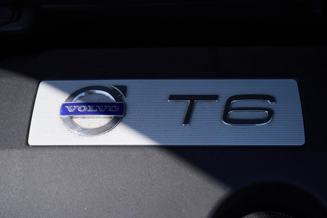 2012 Volvo V60 T6 SE Polestar