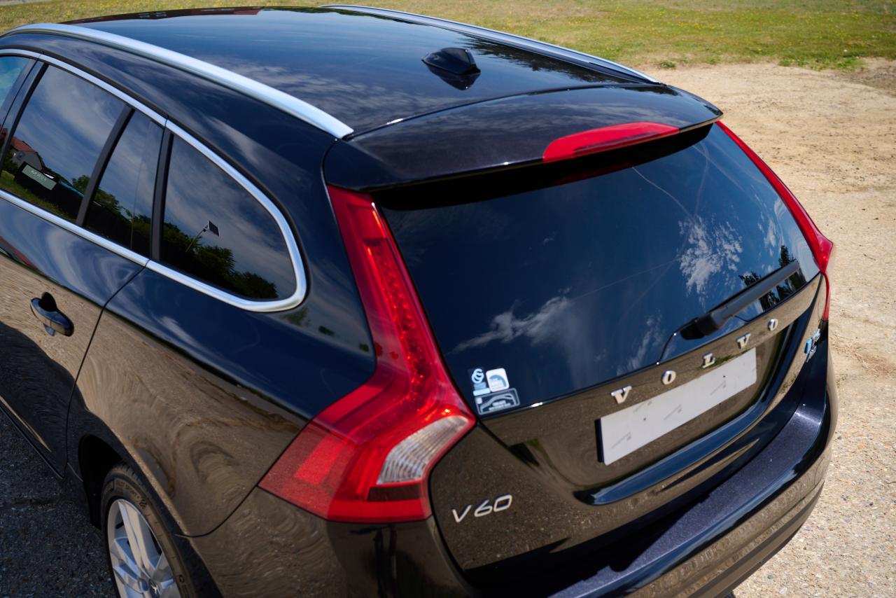 2012 Volvo V60 T6 SE Polestar