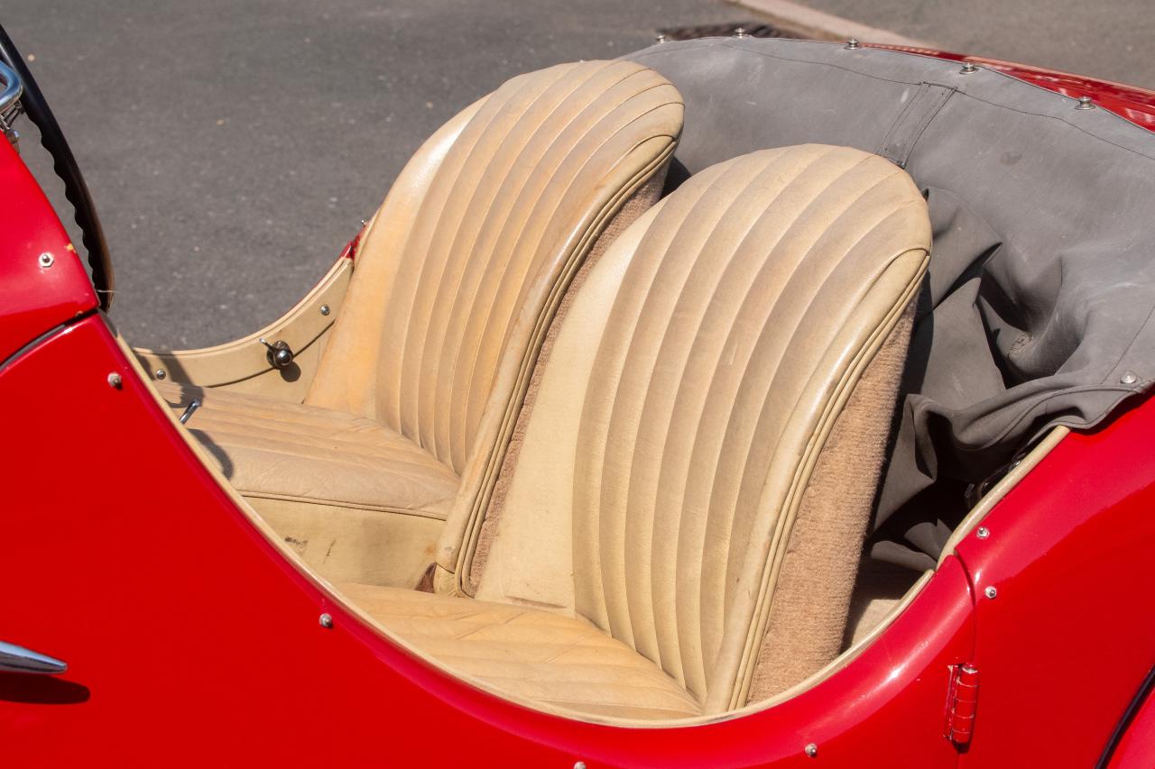 1938 British Salmson 20/90 Sports by Wittingham &amp; Mitchel