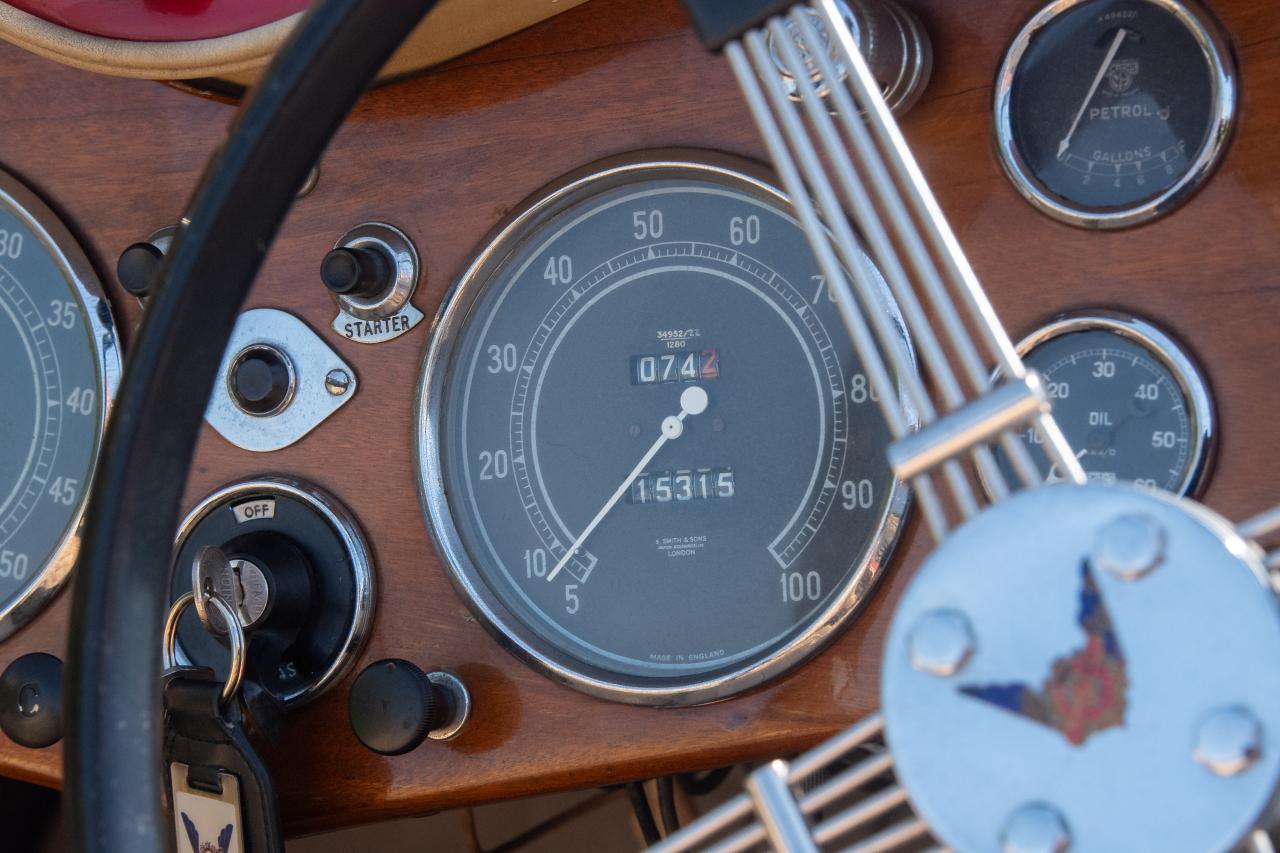 1938 British Salmson 20/90 Sports by Wittingham &amp; Mitchel