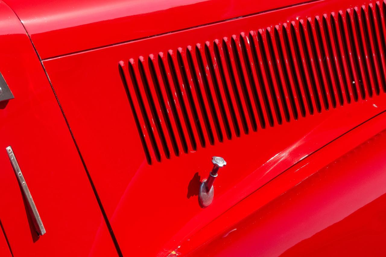 1938 British Salmson 20/90 Sports by Wittingham &amp; Mitchel