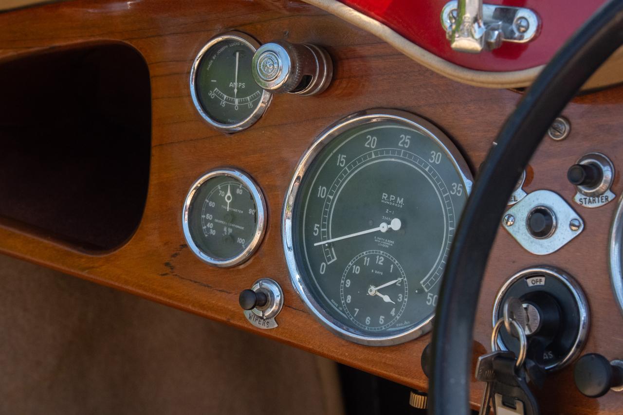 1938 British Salmson 20/90 Sports by Wittingham &amp; Mitchel