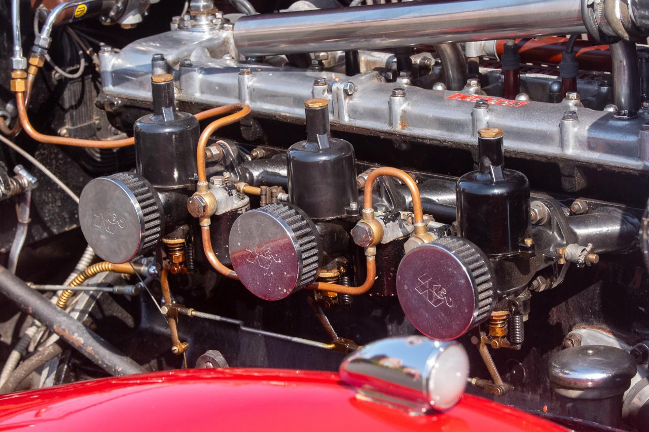 1938 British Salmson 20/90 Sports by Wittingham &amp; Mitchel