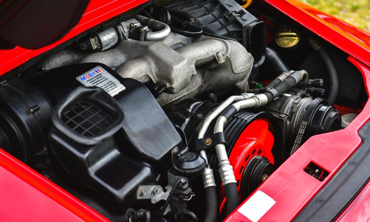 1996 Porsche 911/993 Targa Manual